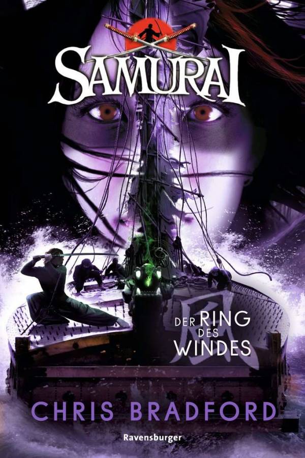 Band 7: Der Ring des Windes