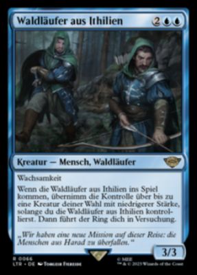 Waldläufer aus Ithilien