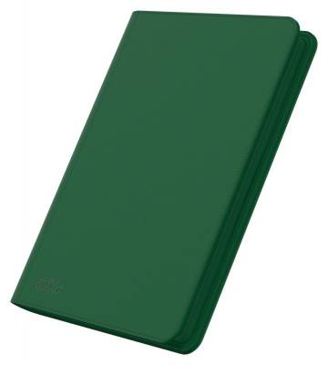 Ultimate Guard ZipFolio160 / 8-Pocket Dark Blue