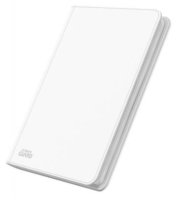 Ultimate Guard Zipfolio 320 / 16 - Pocket Xenoskin Black