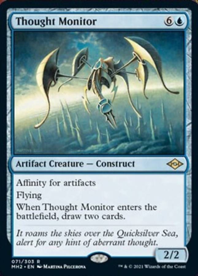 Thought Monitor (Foil)