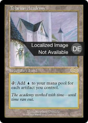 Akademie von Tolaria