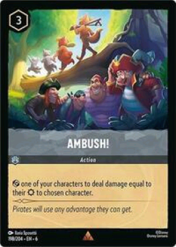 Ambush!