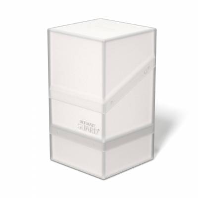 Ultimate Guard Boulder´n Tray Deck Case 100+  Frosted