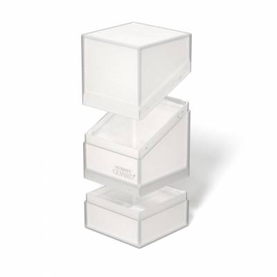 Ultimate Guard Boulder´n Tray Deck Case 100+  Frosted