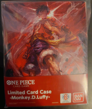 One Piece Card Game - Limited Card Case 