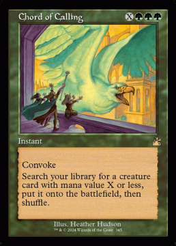 Chord of Calling (Foil)