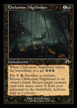 Chthonian Nightmare