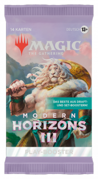 Modern Horizons 3 Play Booster Pack - Englisch