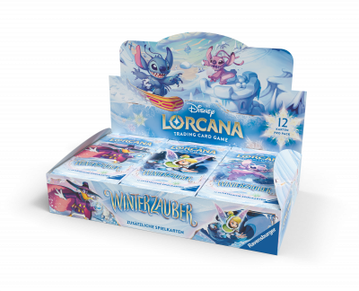 Disney Lorcana: Winterspell Booster Box