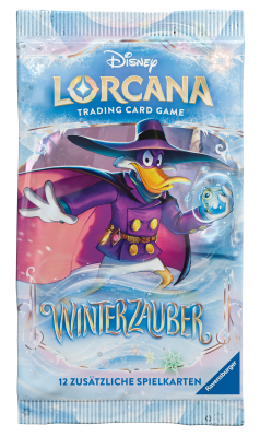 Preview: Disney Lorcana: Winterspell Booster Box