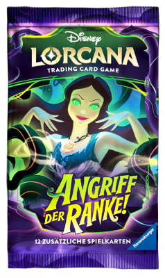 Preview: Angriff der Ranke! Booster Display - DE