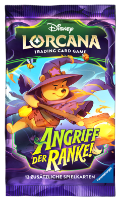 Preview: Angriff der Ranke! Booster Display - DE
