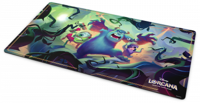 Disney Lorcana - Playmat Monster AG