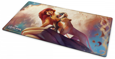 Disney Lorcana - Playmat König der Löwen