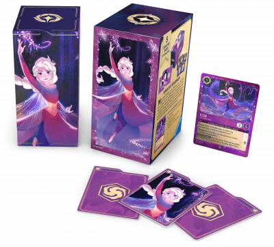 Disney Lorcana: Mythen - Gift Set