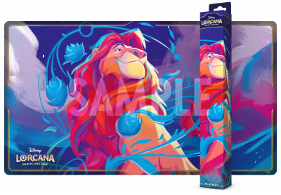 Mythen - Spielmatte Mufasa