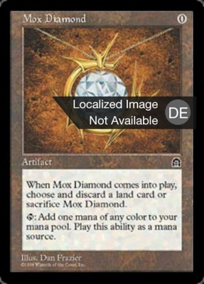 Diamantmox