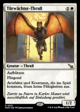 Türwächter-Thrull