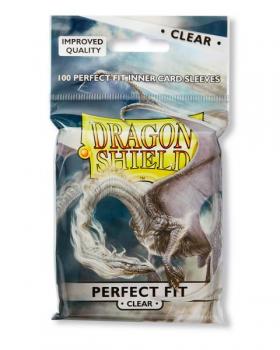 Dragon Schield Perfect Fit Clear