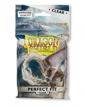 Dragon Shield Perfect Fit  - Clear 100