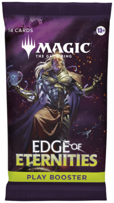 Edge of Eternities - Play Booster Display