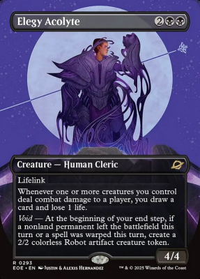Elegy Acolyte (Foil)