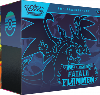 Phantasmal Flames Elite Trainer Box
