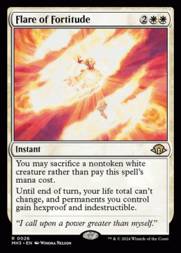 Flare of Fortitude