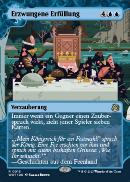 Erzwungene Erfüllung