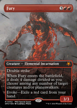 Fury (Foil)