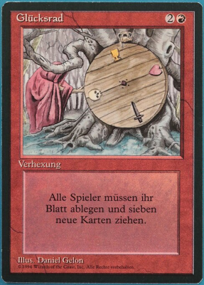 Glücksrad