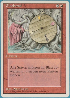 Glücksrad