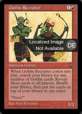 Goblin-Anwerber