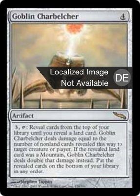 Goblin-Flammenrülpser (Foil)