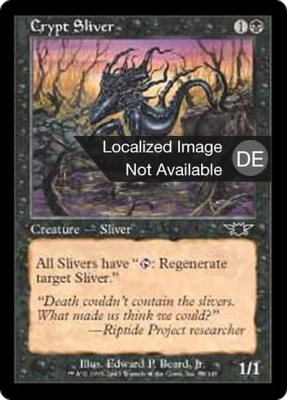 Gruftremasuri (Foil)