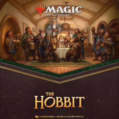 07.08.2026 Prerelease Der Hobbit™