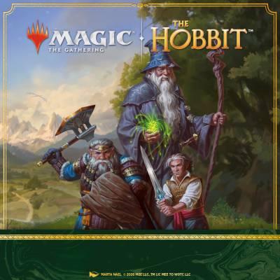 07.08.2026 Prerelease Der Hobbit™