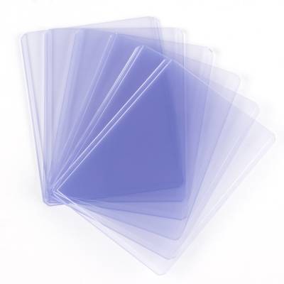 3" x 4" Regular Toploaders