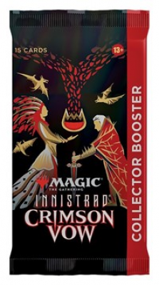 Innistrad: Crimson Vow - Collector Booster Pack