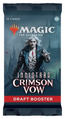 Innistrad: Crimson Vow - Draft Booster Pack