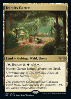 Jetmirs Garten