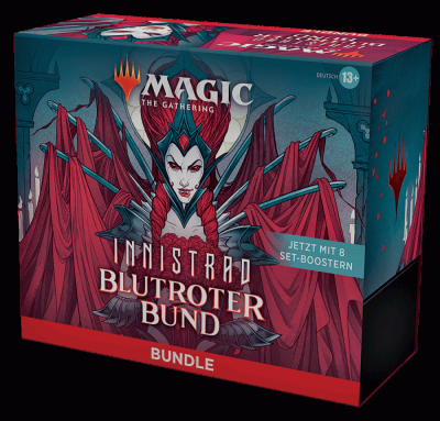 Innistrad Blutroter Bund Bundle (Englisch)