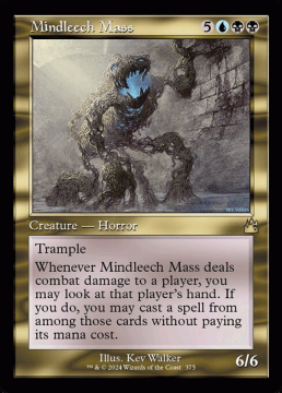 Mindleech Mass (Foil)