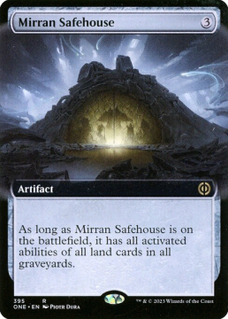 Mirran Safehouse (Foil)