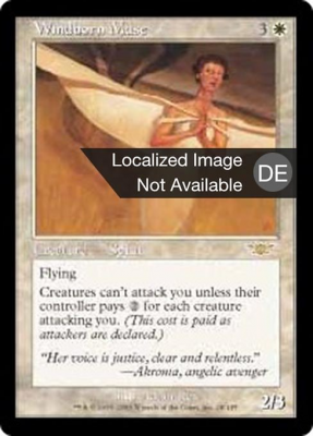 Muse des Windgeflüsters