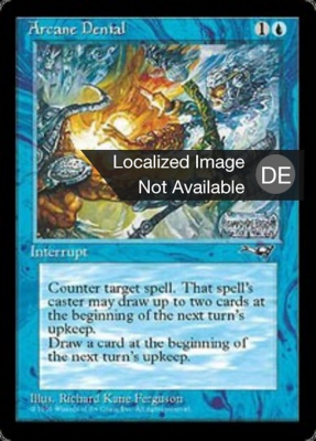 Mysteriöse Ablehnung