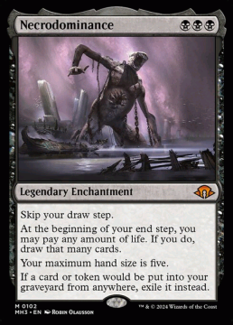 Necrodominance (Foil)