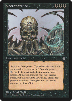 Necropotence