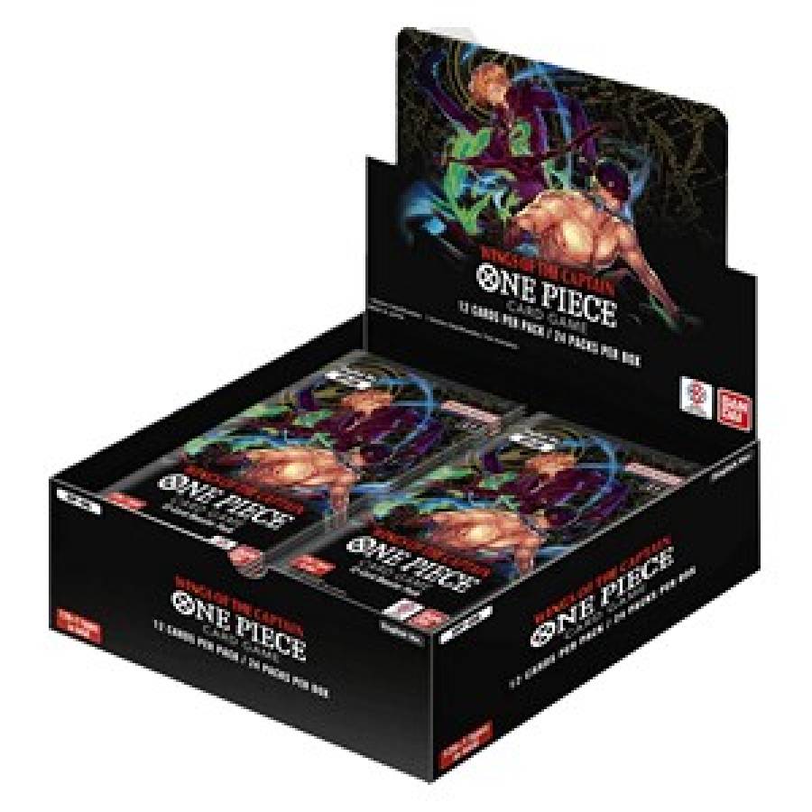One Piece Card Game OP06